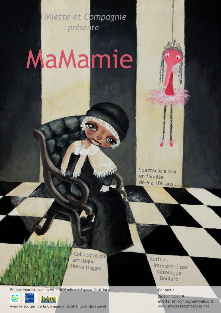 affiche mamamie web